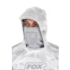 Fox Rage UV Hooded Light Camo Top Dukserica s kapuljačom 2XL