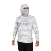 Fox Rage UV Hooded Light Camo Top Dukserica s kapuljačom 3XL
