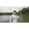 Fox Rage UV Hooded Light Camo Top Dukserica s kapuljačom 3XL