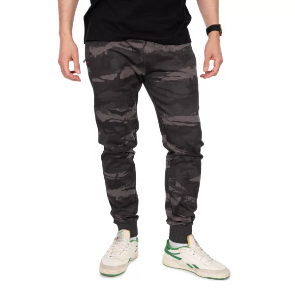 Fox Rage Voyager Camo Jogger Melegítőnadrág L