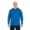 Fox Rage Blue Hooded T Kapucnis Pulóver L