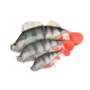 Fox Rage Ultra Realistic Perch Replicant Plastični Mamac Smud 14cm 52gr