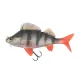 Fox Rage Ultra Realistic Perch Replicant Plastični Mamac Smud 18cm 100gr