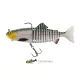 Fox Rage Jointed Replicant 20cm 120gr Silver Halo Gumena varalica