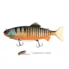 Fox Rage Jointed Replicants 32cm Orange Belly Perch UV umjetni mamac