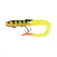 Fox Rage Slick Eel Loaded 21cm UV Perch Plastična varalica