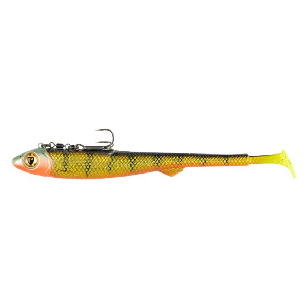 Fox Rage Pelagic Ready Rig Slick Fast Natural Perch Varalica 21cm