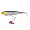 Fox Rage Zander Pro Shad 18cm Napunjen UV Silver Halo Gumena riba