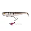 Fox Rage Pro Shad 14cm Loaded UV Glitter Perch Gumena riba