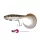 Fox Rage Pro Grub Loaded 12cm 17gr UV Glitter Perch Umjetna mamac