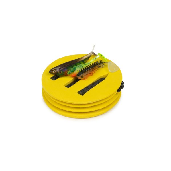 Fox Rage Drop Shot Ready Rigs Micro Size 8 3 kom.