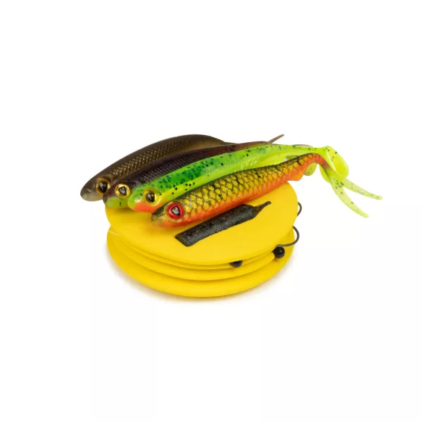 Fox Rage Drop Shot Ready Rigs Mini Size 2 3 kom.