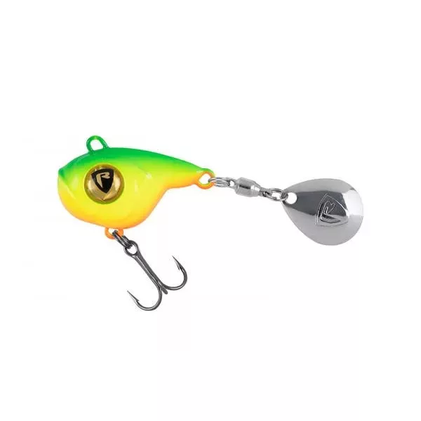 Fox Rage Big Eye Spin Tail Fire Tiger Varalica 8g