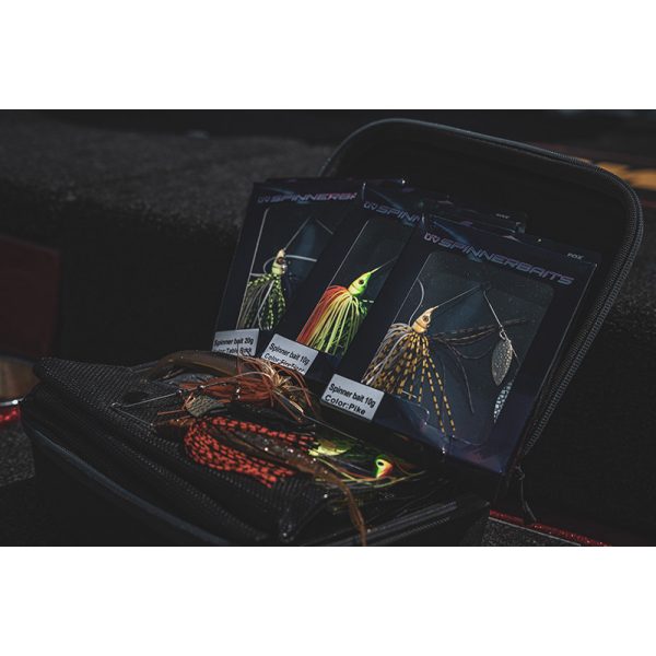 Fox Rage 28gr Štuka Spinnerbait