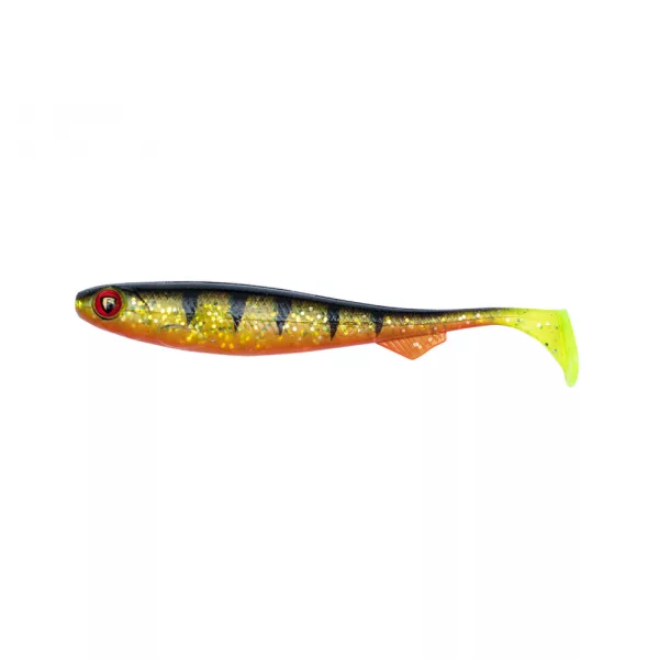 Fox Rage Slick Shad Ultra UV 9cm Perch Gumeni Mamac