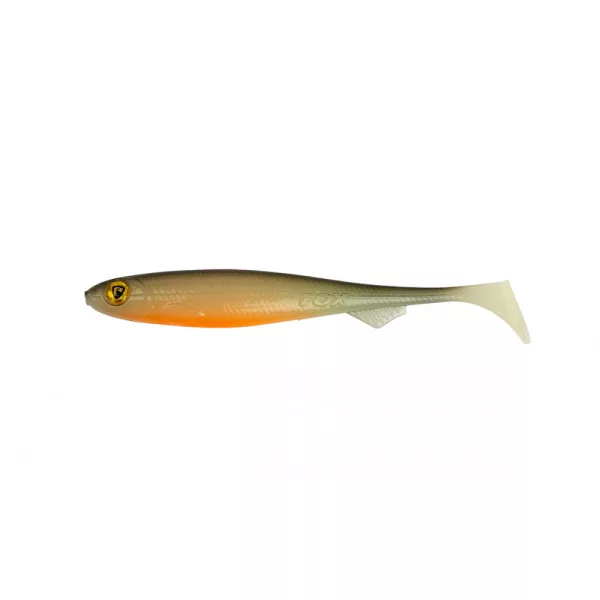 Fox Rage Slick Shad Ultra UV 7cm Hot Olive Gumeni Umjetni Mamac