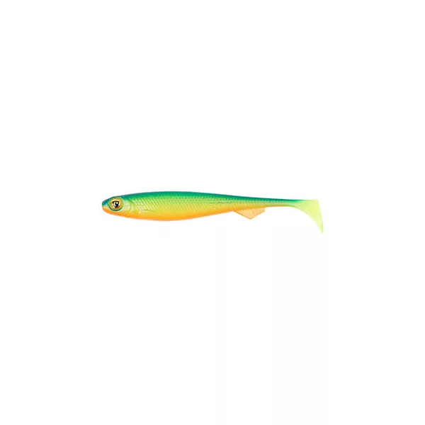 Fox Rage Slick Shad Ultra UV 9cm Blue Back Gumeni Mamac