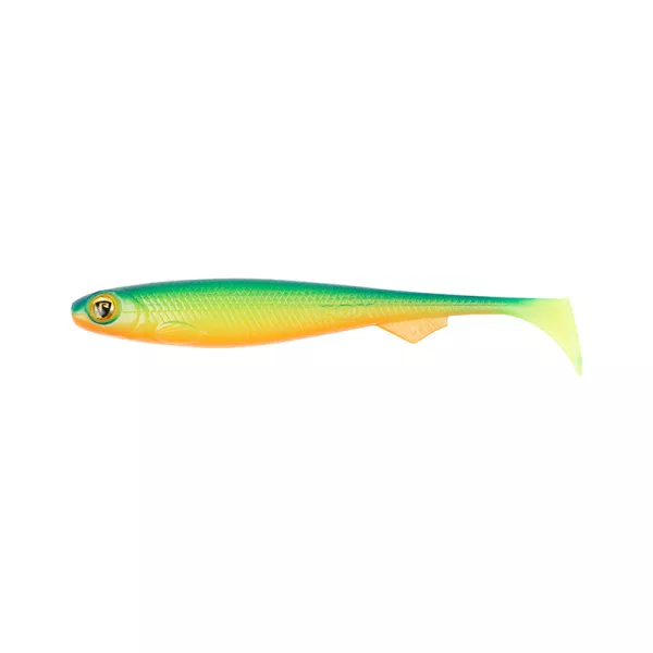 Fox Rage Slick Shad Ultra UV 7cm Blue Back Gumeni Umjetni Mamac