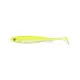 Fox Rage Slick Shad Ultra UV 13cm Chartreuse Gumena varalica