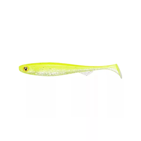 Fox Rage Slick Shad Ultra UV 11cm Chartreuse Gumeni mamac