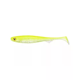Fox Rage Slick Shad Ultra UV 9cm Chartreuse Gumeni mamac
