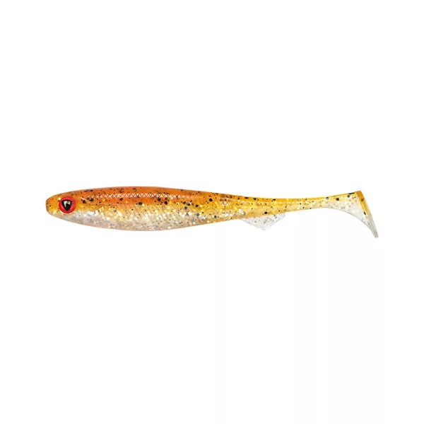 Fox Rage Slick Shad Ultra UV 7cm Tinsel Gumeni Mamac