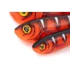 Fox Rage Slick Eel UV Red Wake Plastični mamac 1 kom 21cm