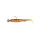 Fox Rage Bulk Loaded Slick Shads UV Natural Perch 9cm 2/0 10gr Plastična Varalica
