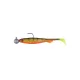 Fox Rage Bulk Loaded Slick Shads UV Natural Perch 9cm 2/0 10gr Plastična Varalica