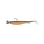 Fox Rage Bulk Loaded Slick Shads UV Hot Olive 9cm 2/0 10gr Plastična Varalica