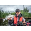 Fox Rage Bulk Loaded Slick Shads UV Perch 9cm 2/0 10gr Plastična Varalica