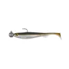 Fox Rage Bulk Loaded Slick Shads UV Arkansas Shiner 9cm 2/0 10gr Plastična Varalica