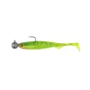 Fox Rage Bulk Loaded Slick Shads UV Lemon Tiger 13cm 4/0 15gr Plastična Varalica