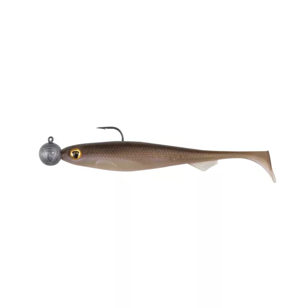 Fox Rage Bulk Loaded Slick Shads UV Wagasaki 13cm 4/0 15gr Plastična Varalica