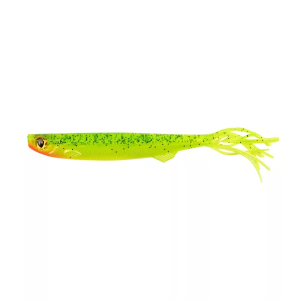 Fox Rage Slick Legend SS Bulk Lemon Tiger 21cm Plastična Varalica