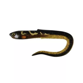 Fox Rage Slick Eel Burbot 42cm Plasztik Csali 8db