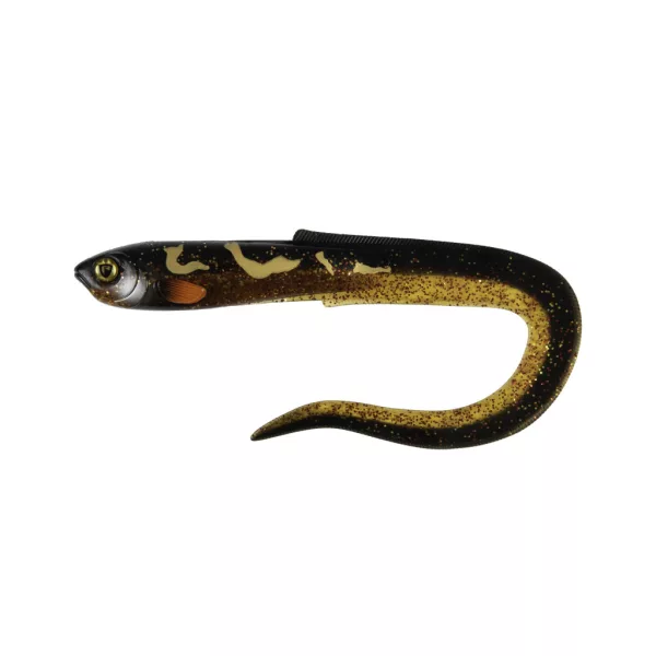 Fox Rage Slick Eel Burbot 42cm Plasztik Csali 8db