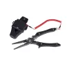 Fox Rage 23cm Belt Pliers Multifunkcionalna kliješta