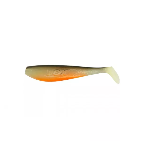 Fox Rage Zander Pro UV 12cm Hot Olive Gumena varalica