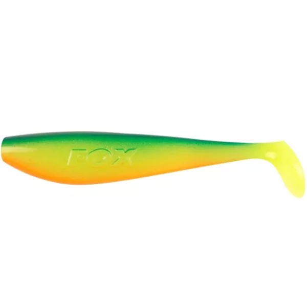 Fox Rage Zander Pro UV 14cm Blue Back Gumeni Mamac