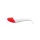 Fox Rage Zander Pro UV 7.5cm Red Head Gumeni Mamac