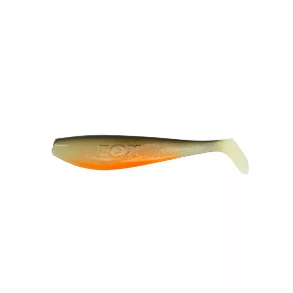 Fox Rage Zander Pro Shad UV Hot Olive Gumeni Mamac 16cm