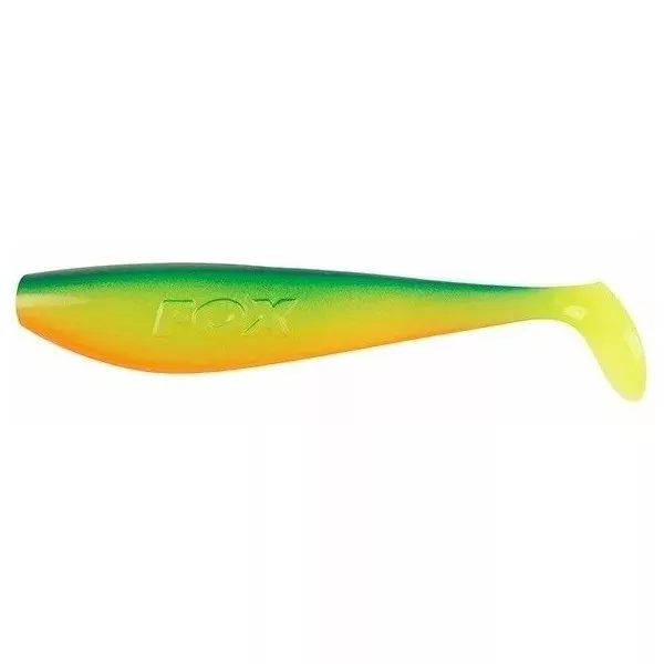 Fox Rage Zander Pro Shad UV 16cm Blue Back Gumeni mamac