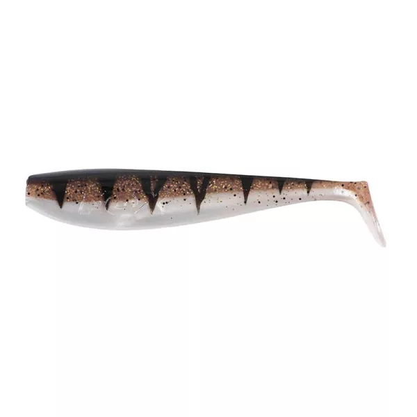 Fox Rage Zander Pro Shad Glitter Perch Plastična Varalica 7,5cm