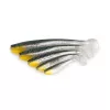 Fox Rage Zander Pro Shad Silver Halo Plastična Varalica 7,5cm