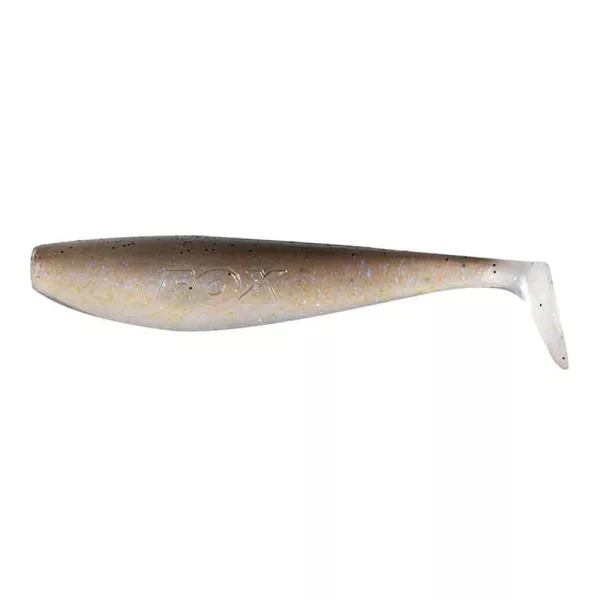 Fox Rage Zander Pro Shad Electric Flash Plastična Varalica 7,5cm