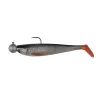 Fox Rage Bulk Loaded Zander Pro Shads Ultra Natural Roach 7,5cm 1/0 5gr Plastični Mamac