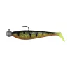 Fox Rage Bulk Loaded Zander Pro Shads UV Perch 7,5cm 1/0 5gr Plastični Mamac