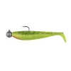 Fox Rage Bulk Loaded Zander Pro Shads UV Lemon Tiger 10cm 4/0 10gr Plastični Mamac