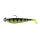 Fox Rage Bulk Loaded Zander Pro Shads UV Firetiger 10cm 4/0 10gr Plastični Mamac